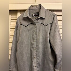 Vintage Panhandle Slim Women’s Western Shirt Sz 14-36